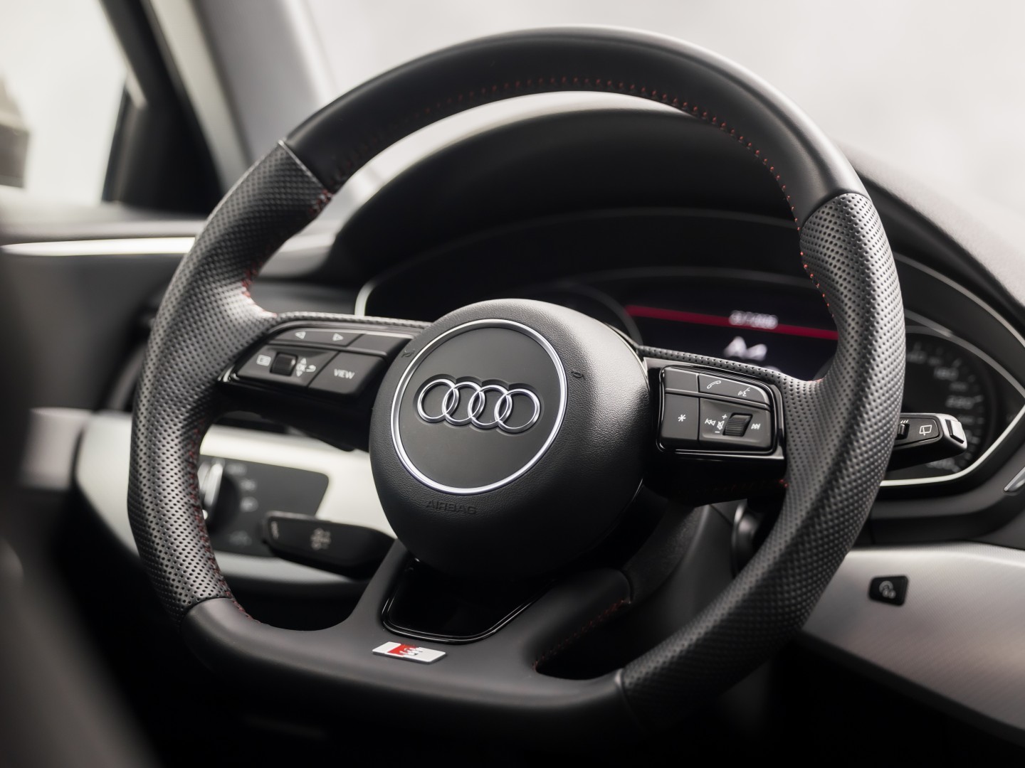 Foto van Audi A4 Avant