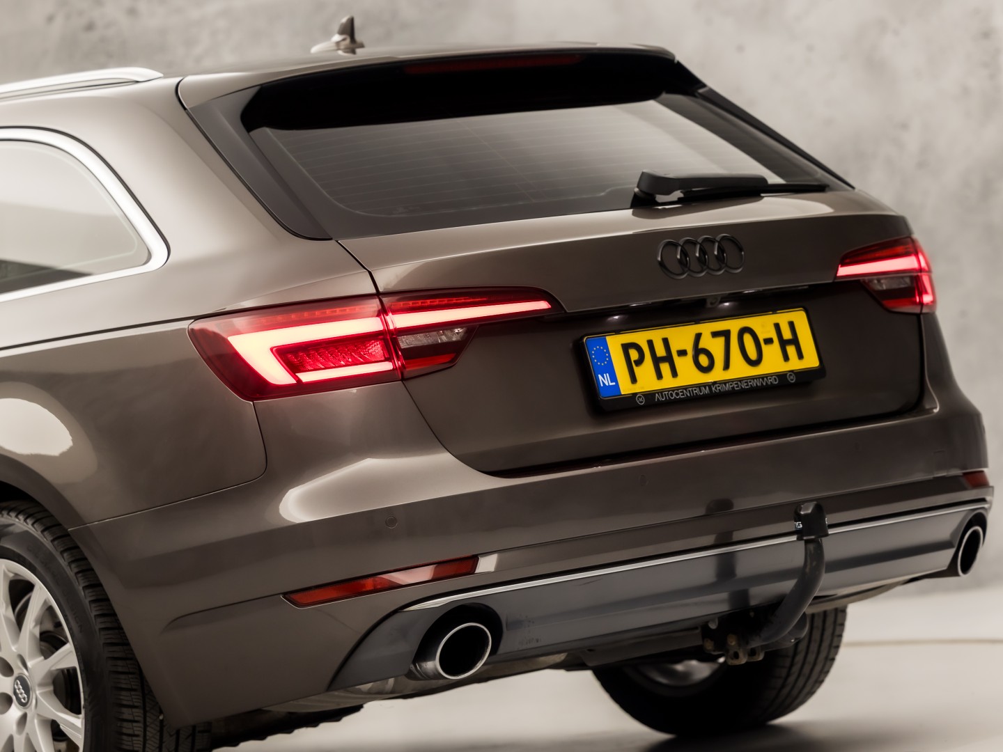 Foto van Audi A4 Avant