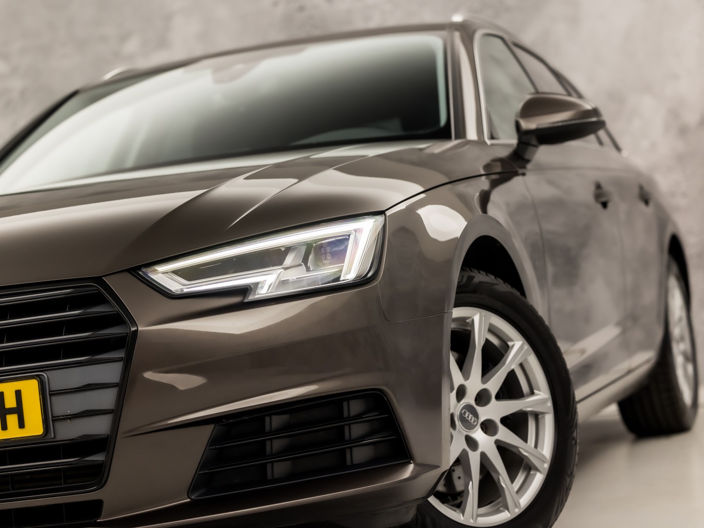 Foto van Audi A4 Avant