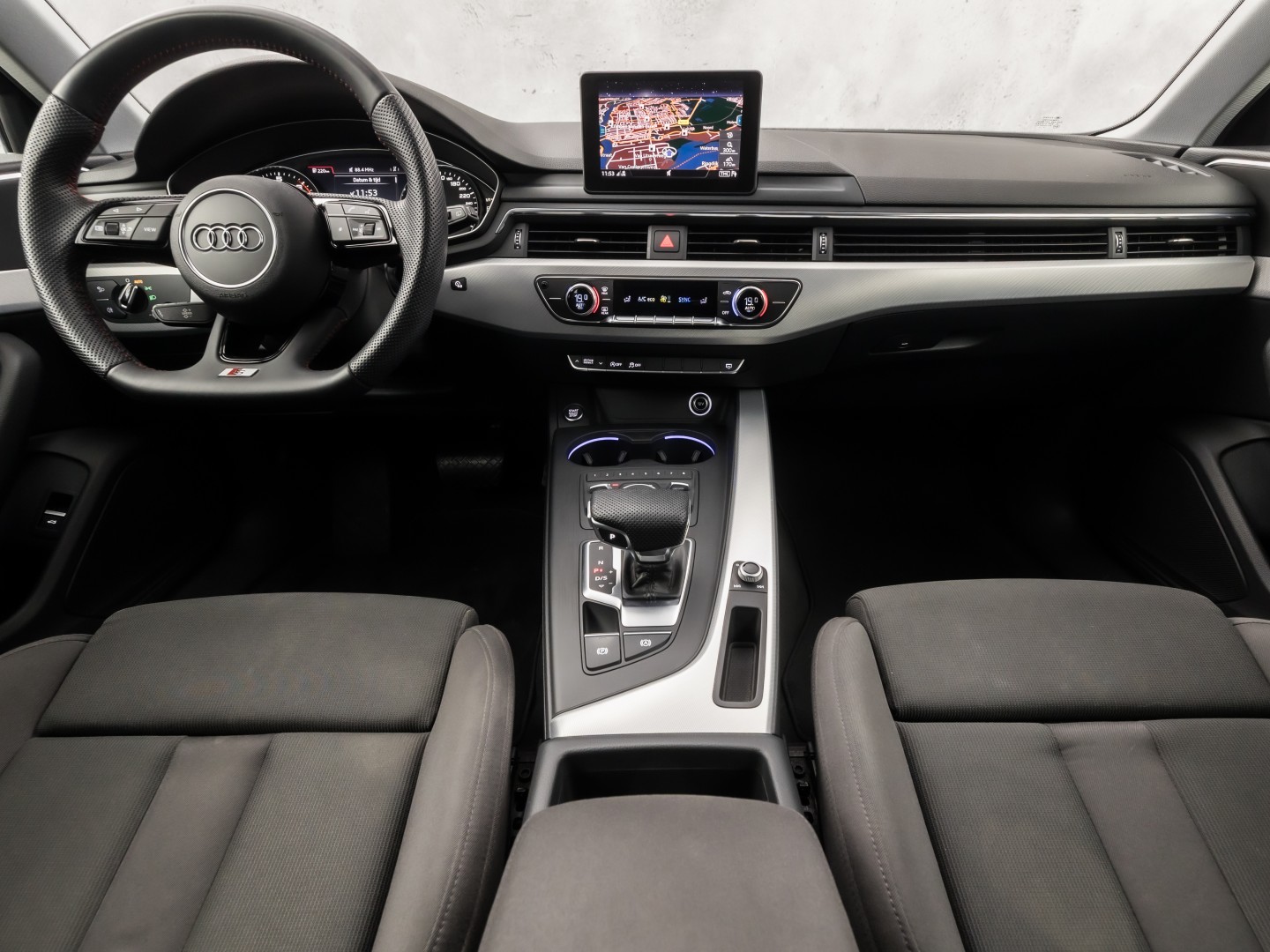 Foto van Audi A4 Avant