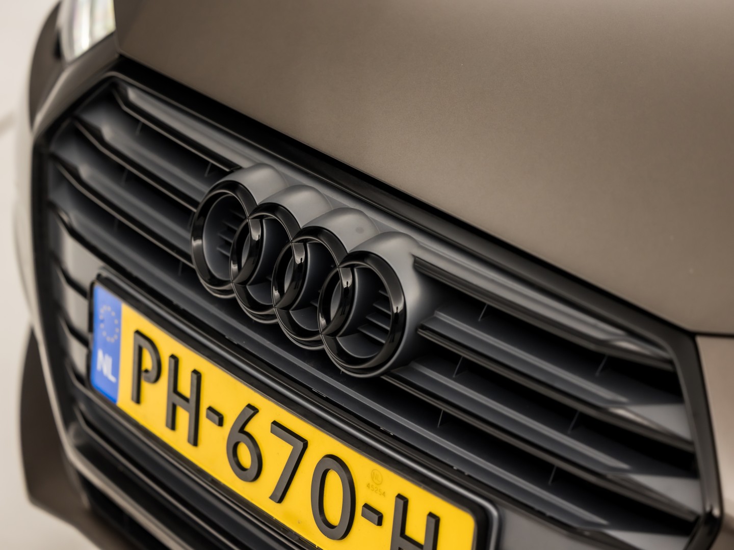 Foto van Audi A4 Avant