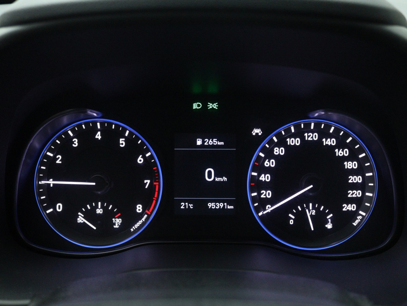 Foto van Hyundai Kona