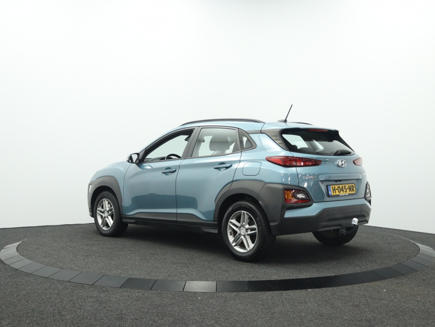 Foto van Hyundai Kona