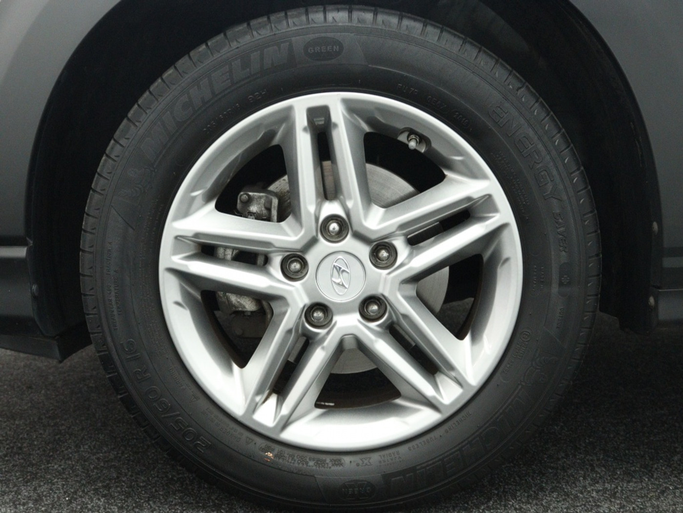 Foto van Hyundai Kona