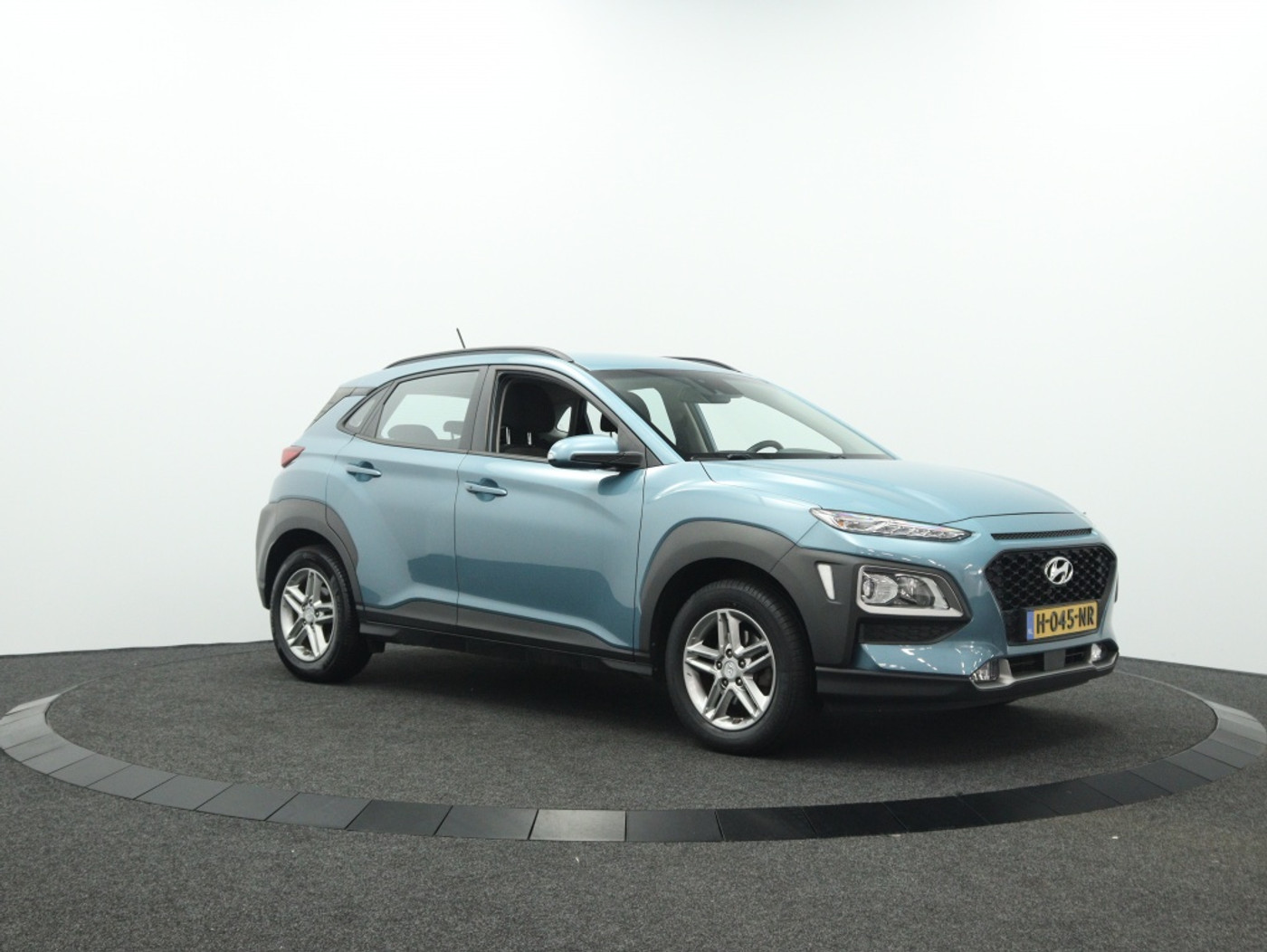 Foto van Hyundai Kona