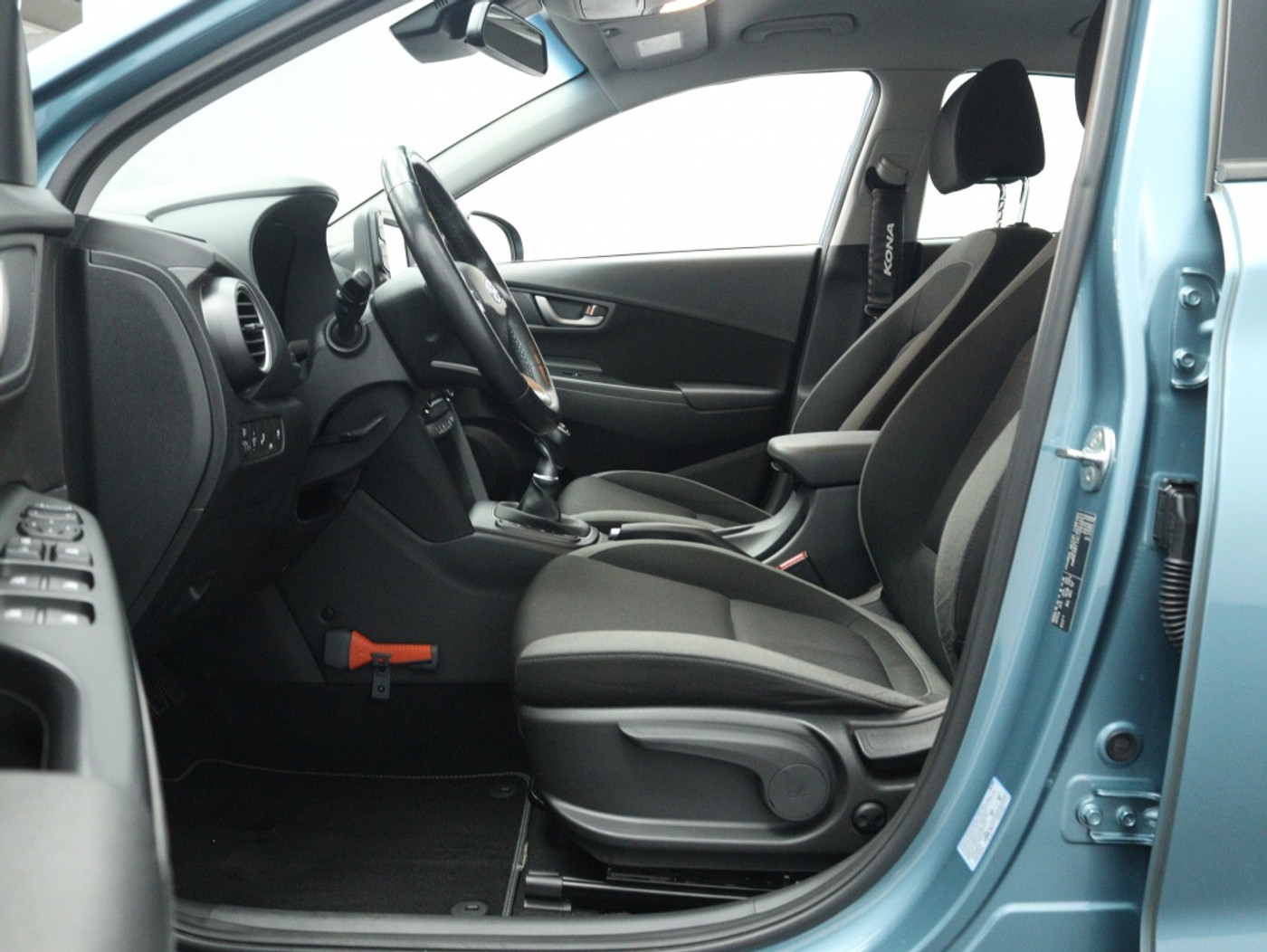Foto van Hyundai Kona