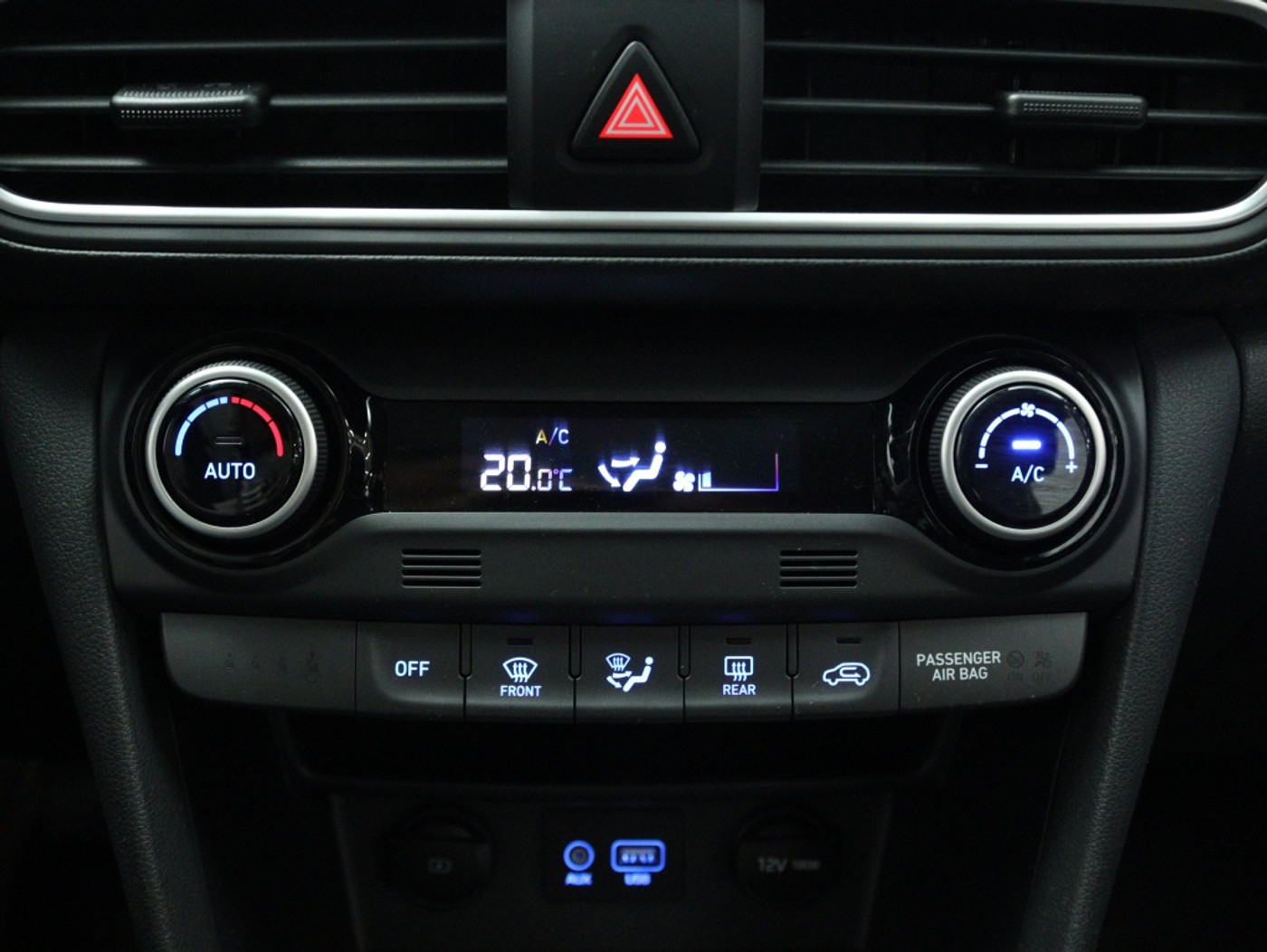 Foto van Hyundai Kona