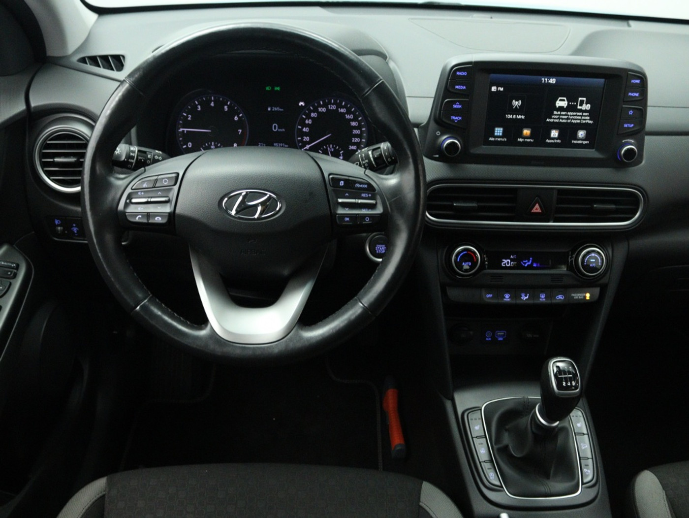 Foto van Hyundai Kona