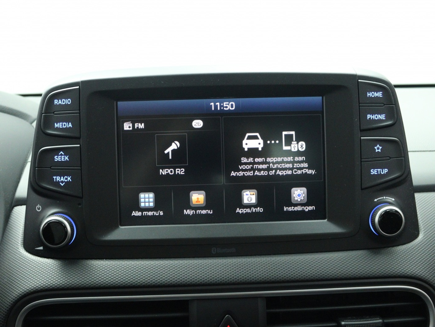 Foto van Hyundai Kona
