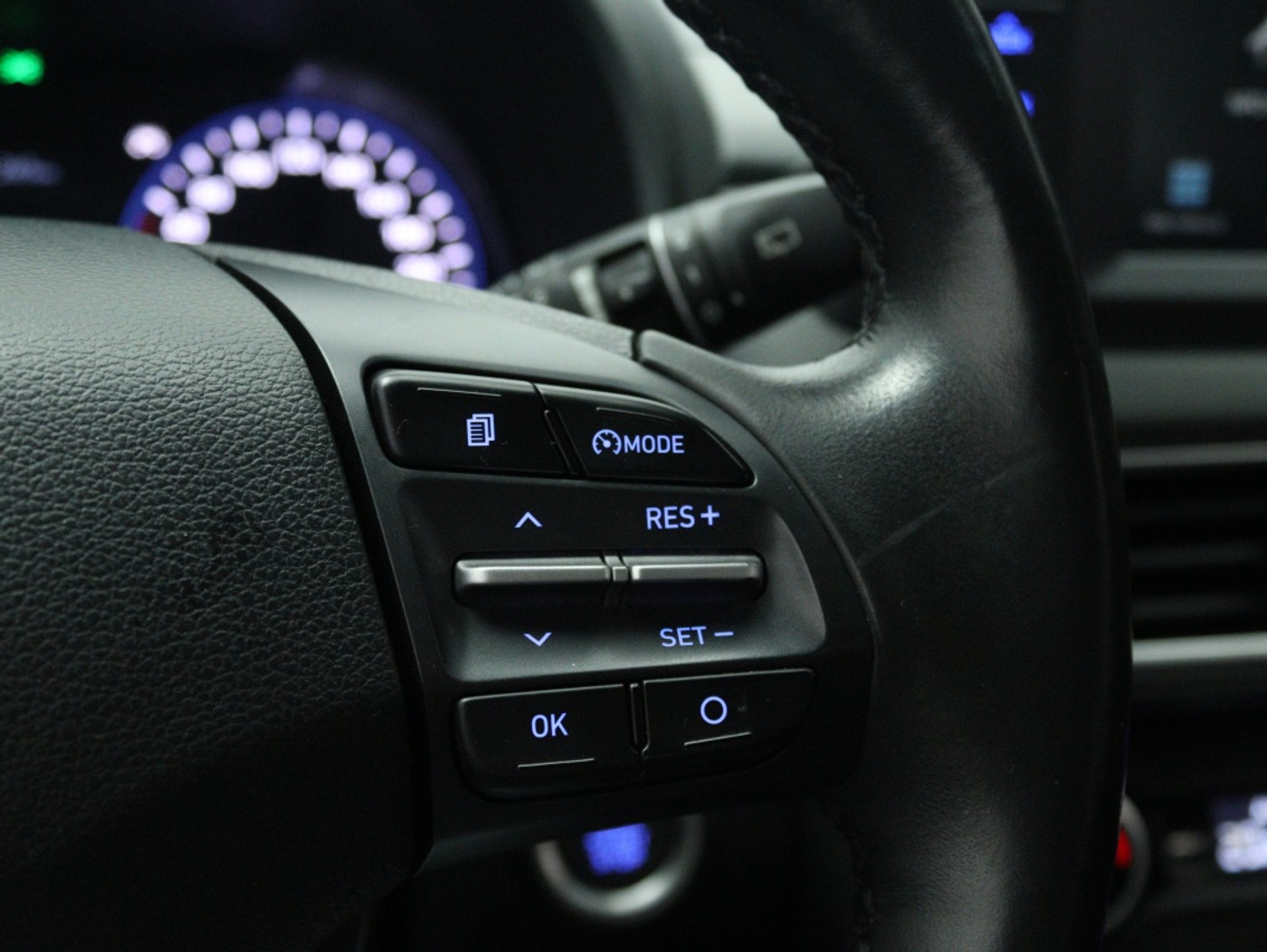 Foto van Hyundai Kona