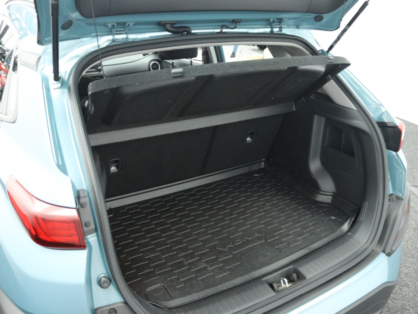 Foto van Hyundai Kona