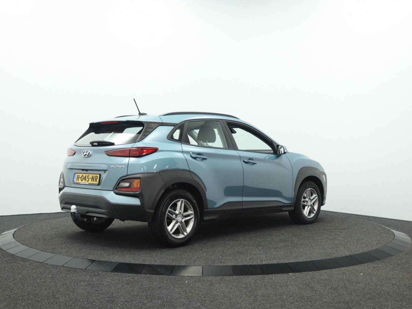 Foto van Hyundai Kona