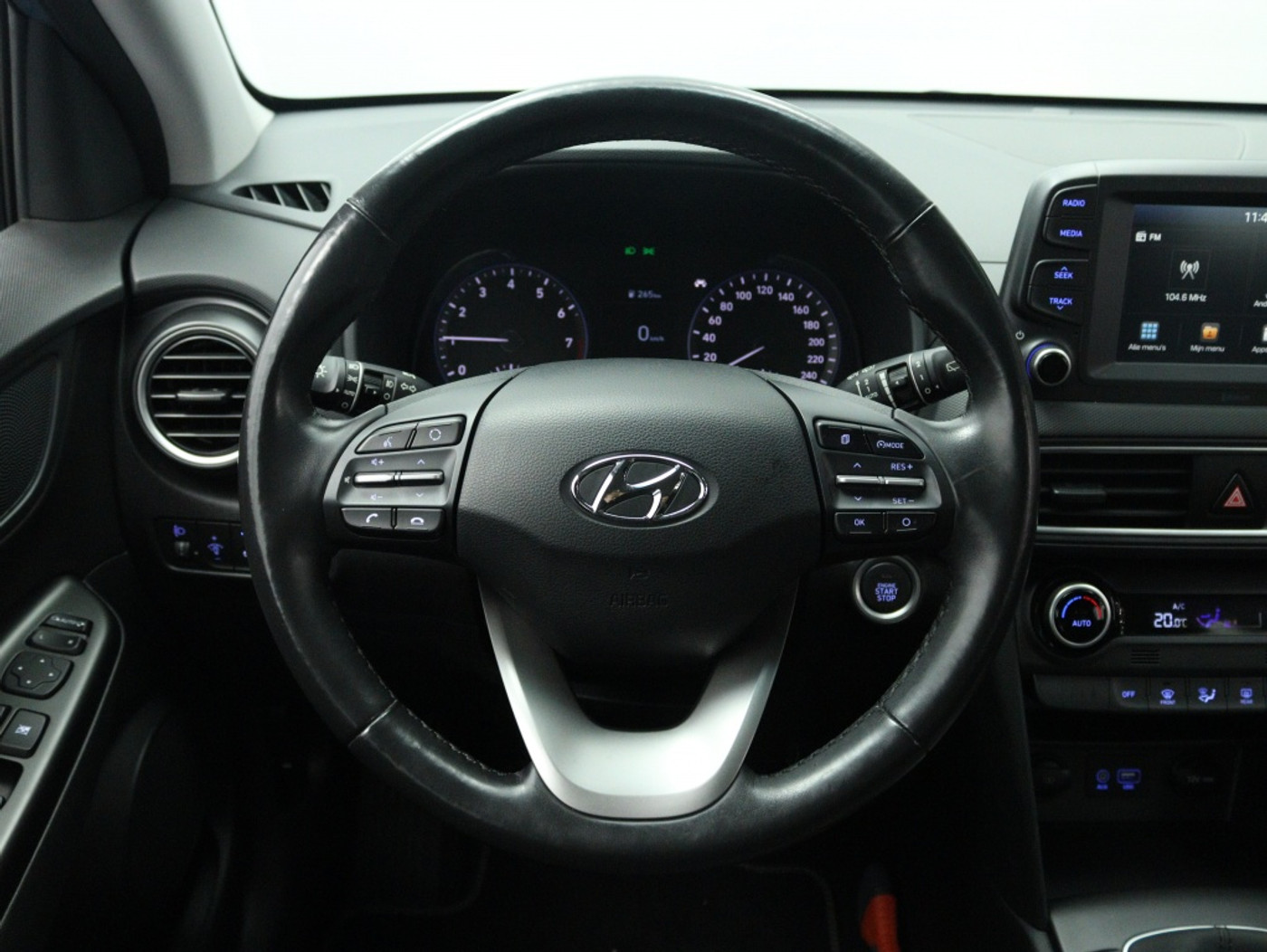 Foto van Hyundai Kona