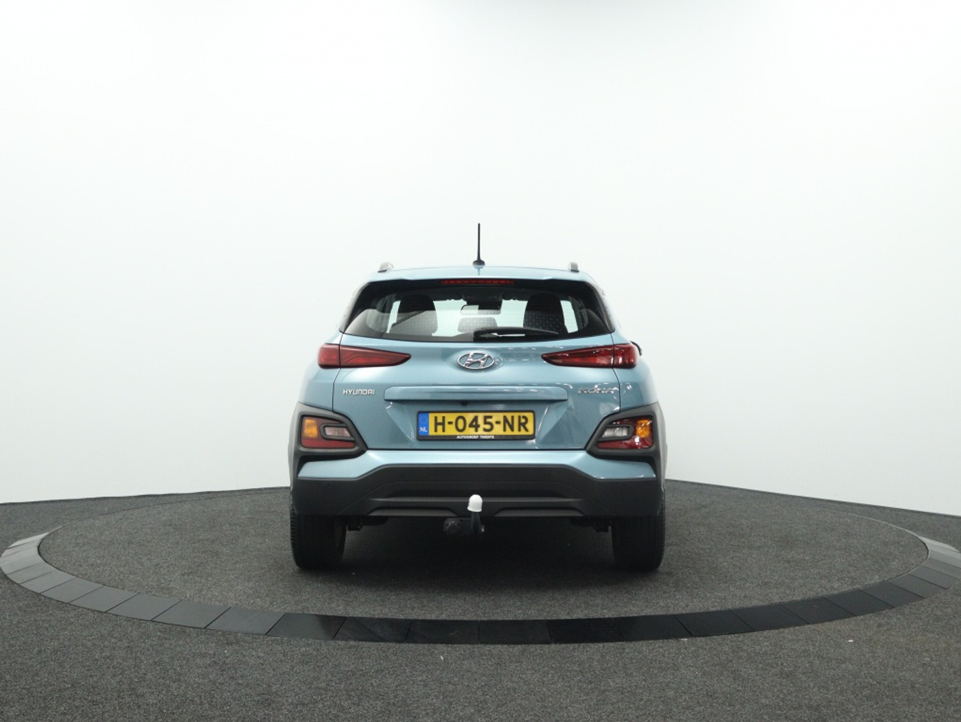 Foto van Hyundai Kona