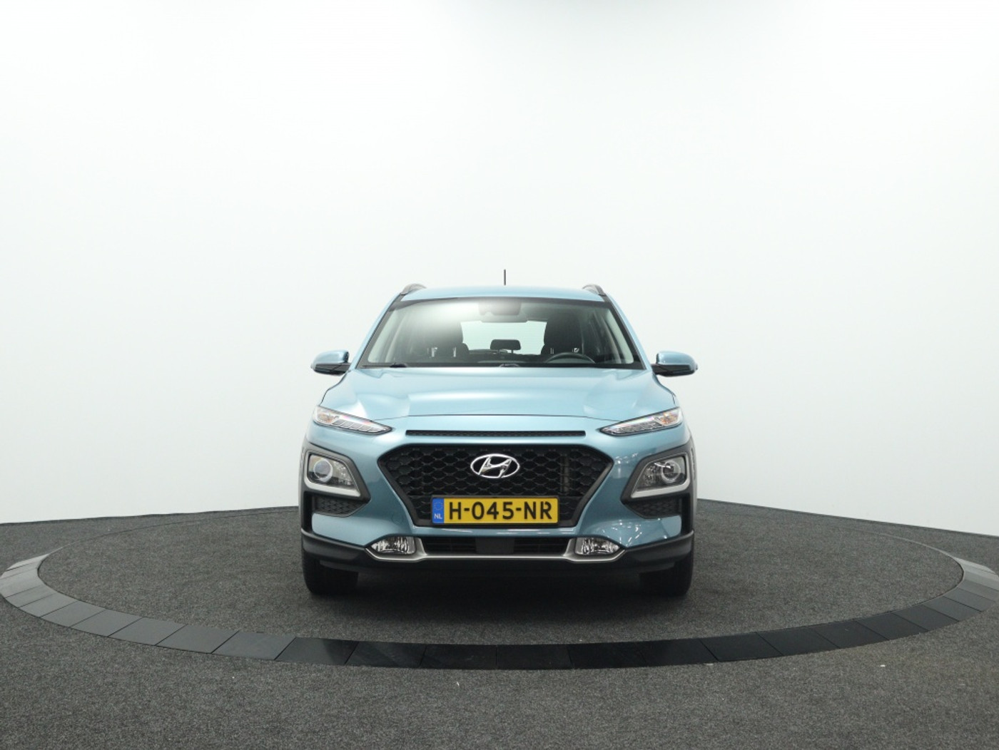 Foto van Hyundai Kona