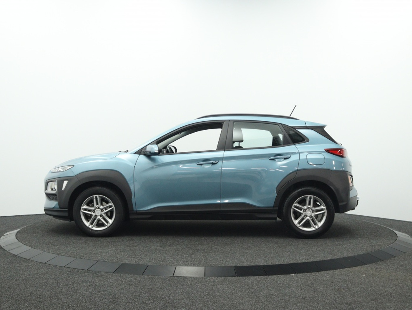 Foto van Hyundai Kona