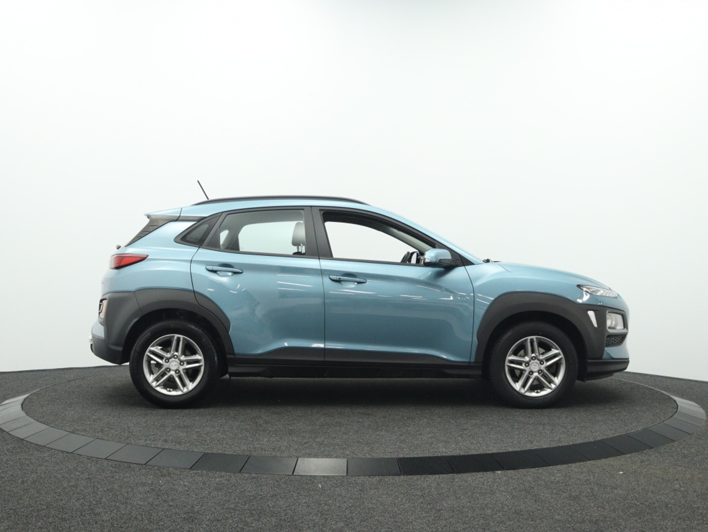 Foto van Hyundai Kona
