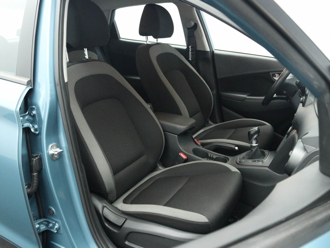 Foto van Hyundai Kona