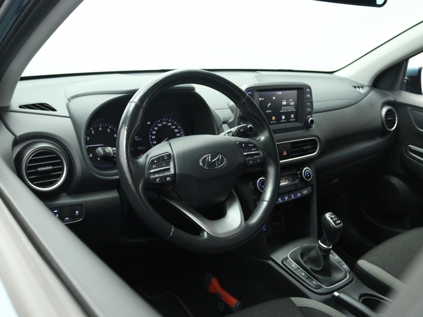 Foto van Hyundai Kona