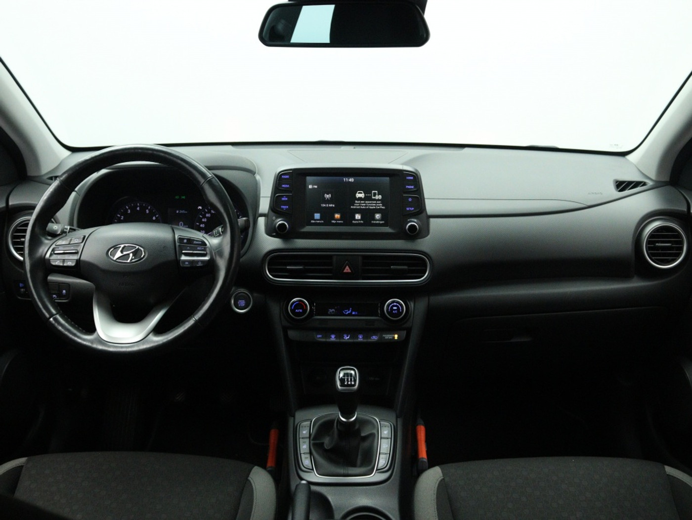 Foto van Hyundai Kona