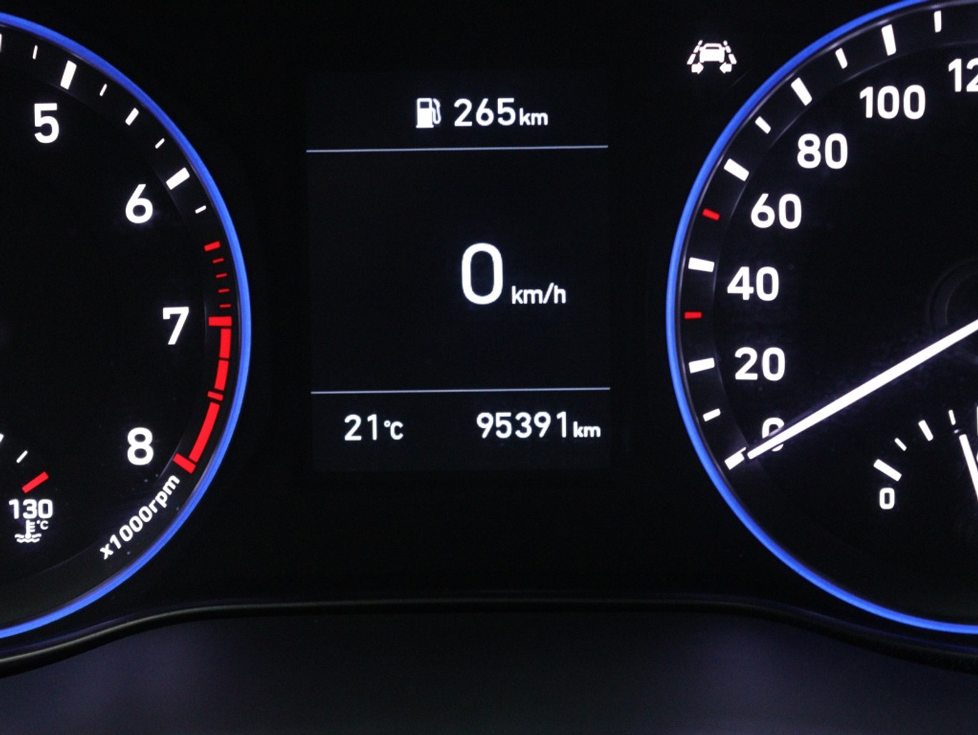 Foto van Hyundai Kona