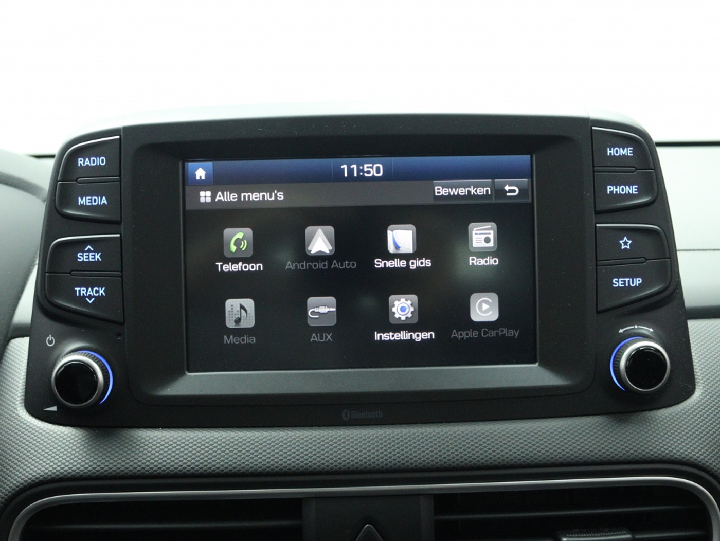 Foto van Hyundai Kona