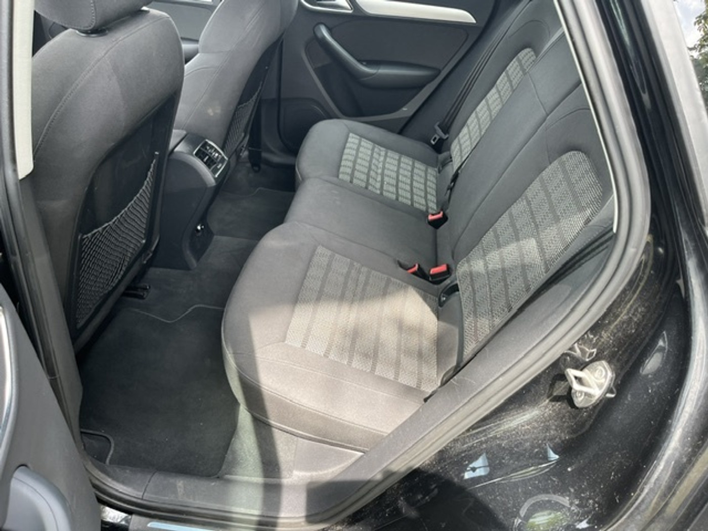 Foto van Audi Q3
