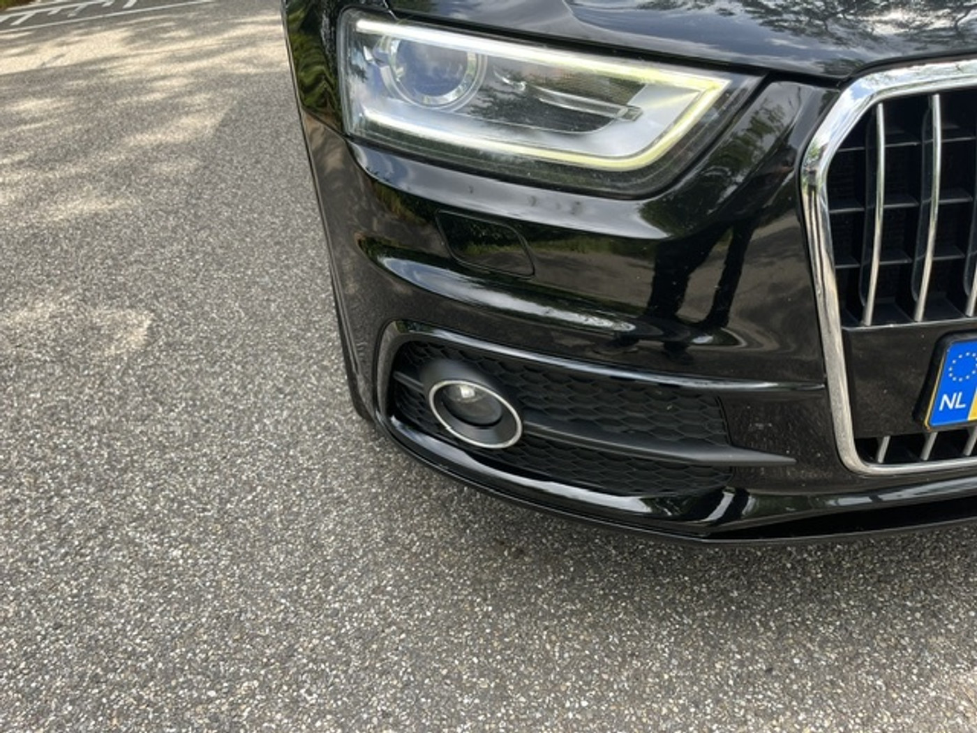 Foto van Audi Q3