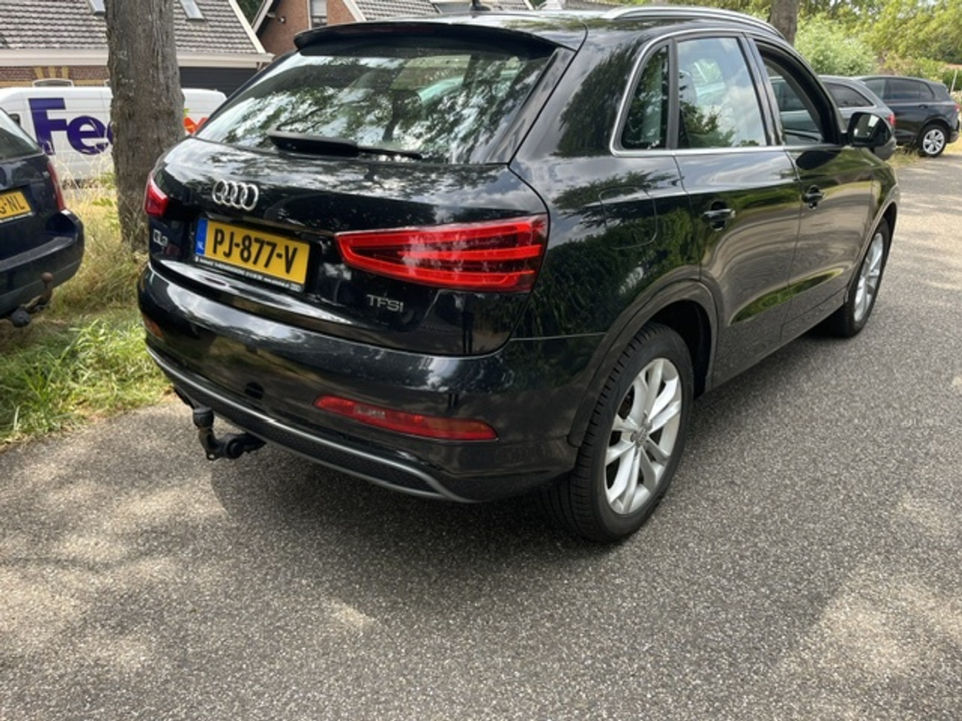 Foto van Audi Q3