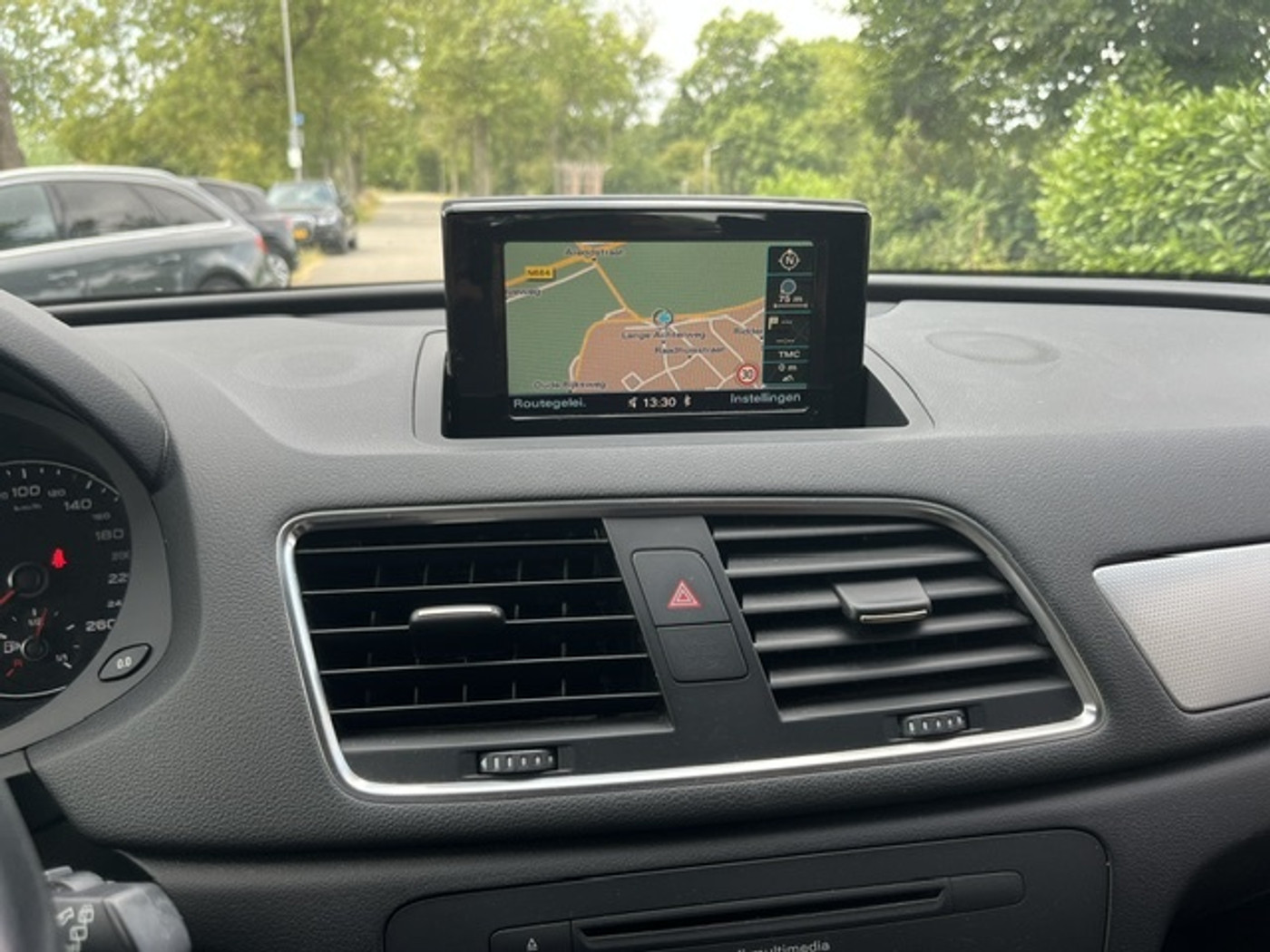 Foto van Audi Q3