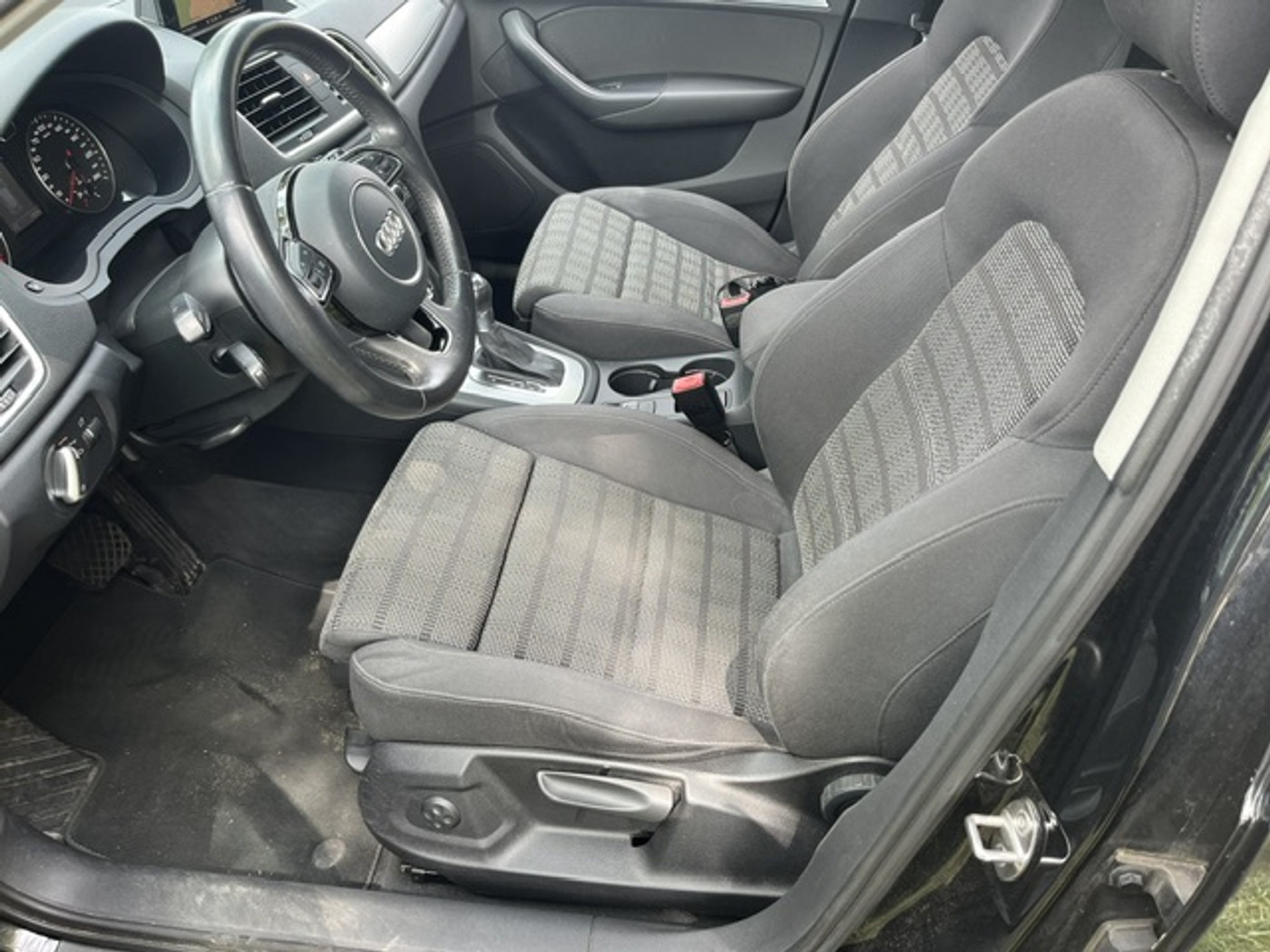 Foto van Audi Q3