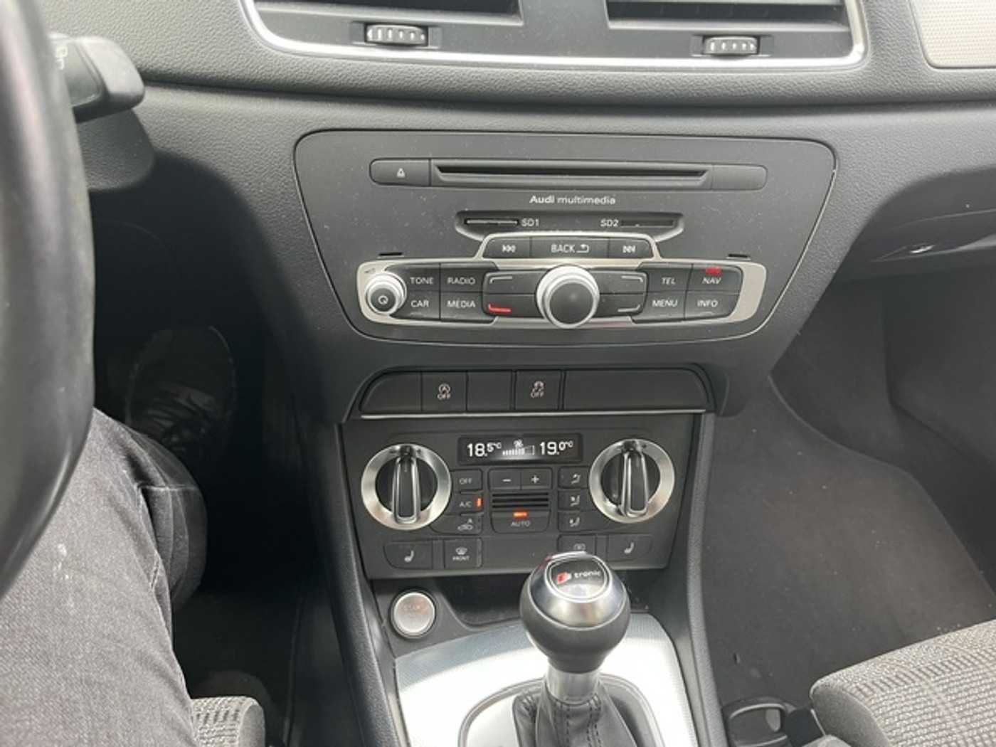 Foto van Audi Q3