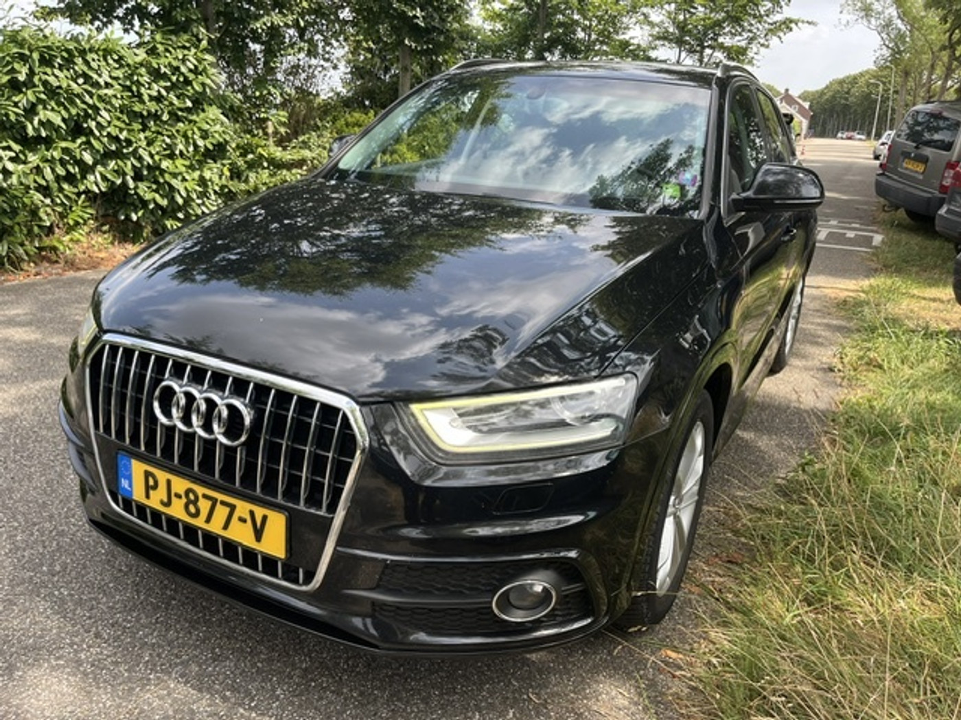 Foto van Audi Q3