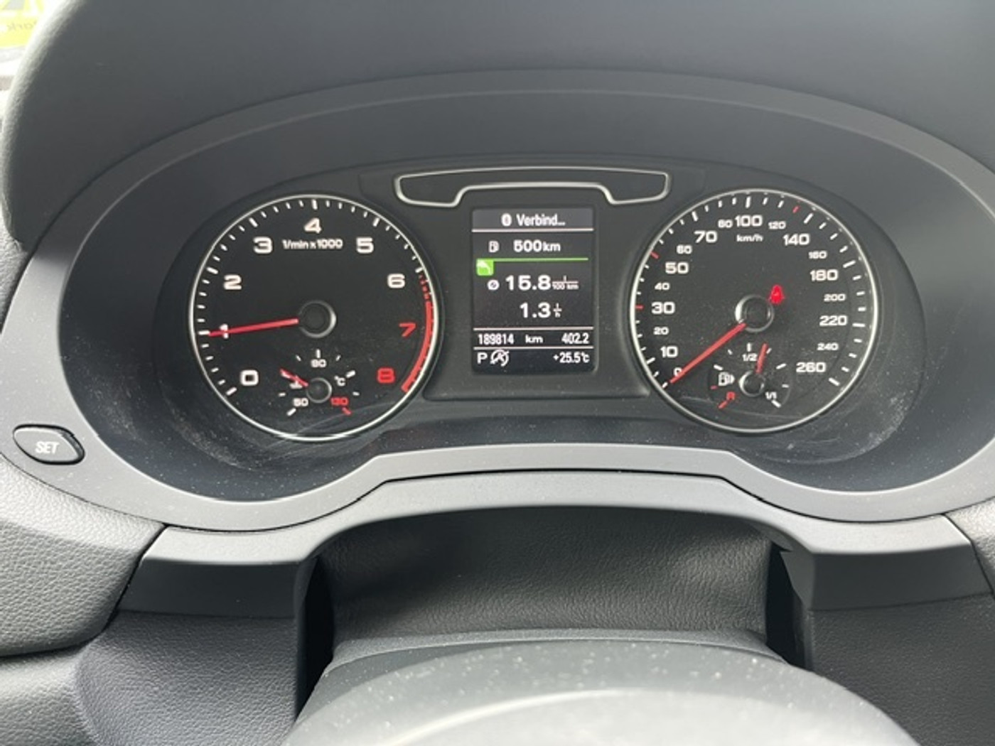 Foto van Audi Q3