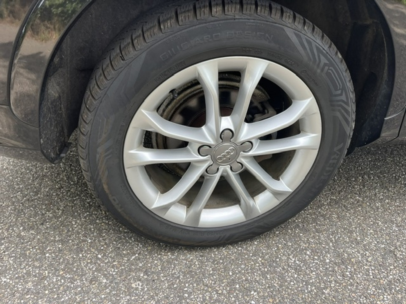 Foto van Audi Q3