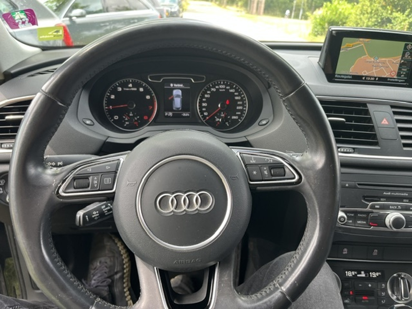 Foto van Audi Q3