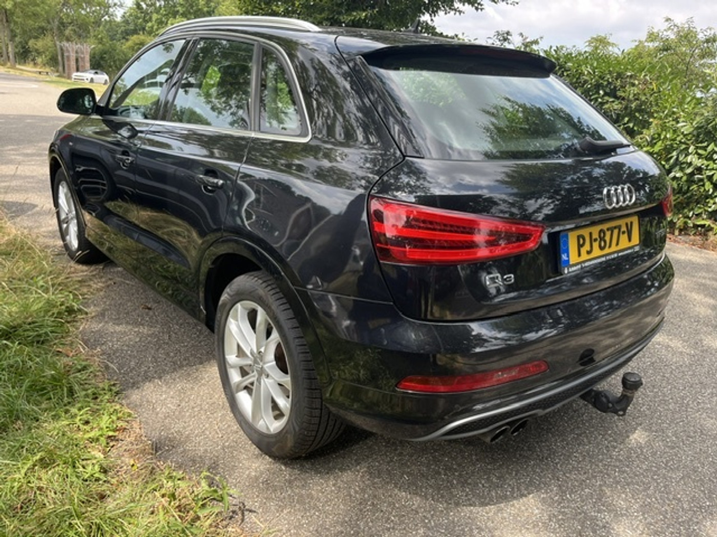 Foto van Audi Q3