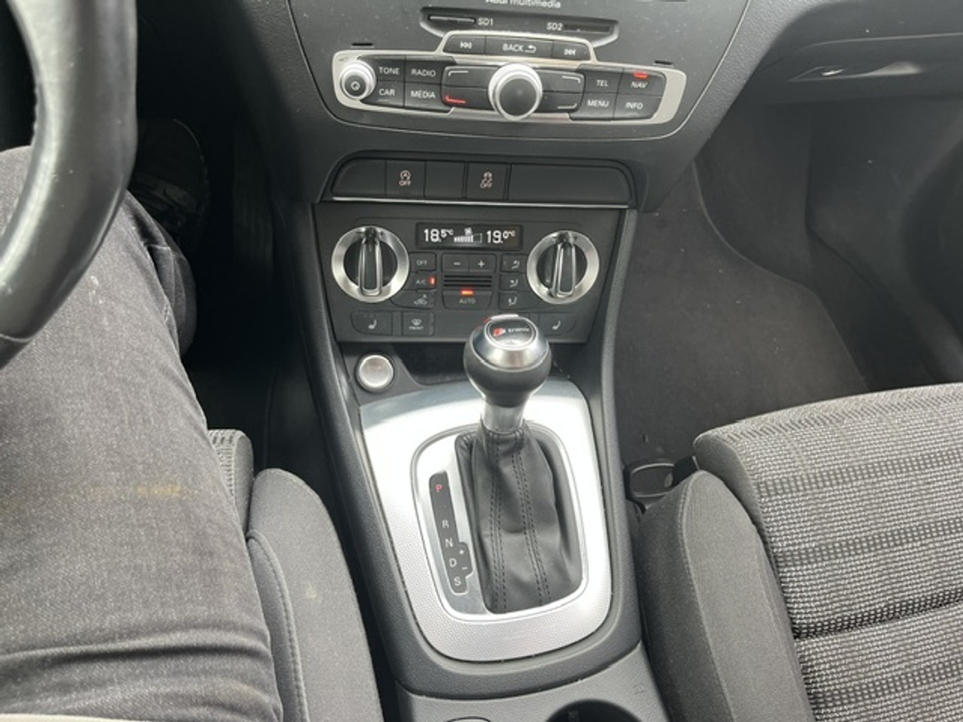 Foto van Audi Q3