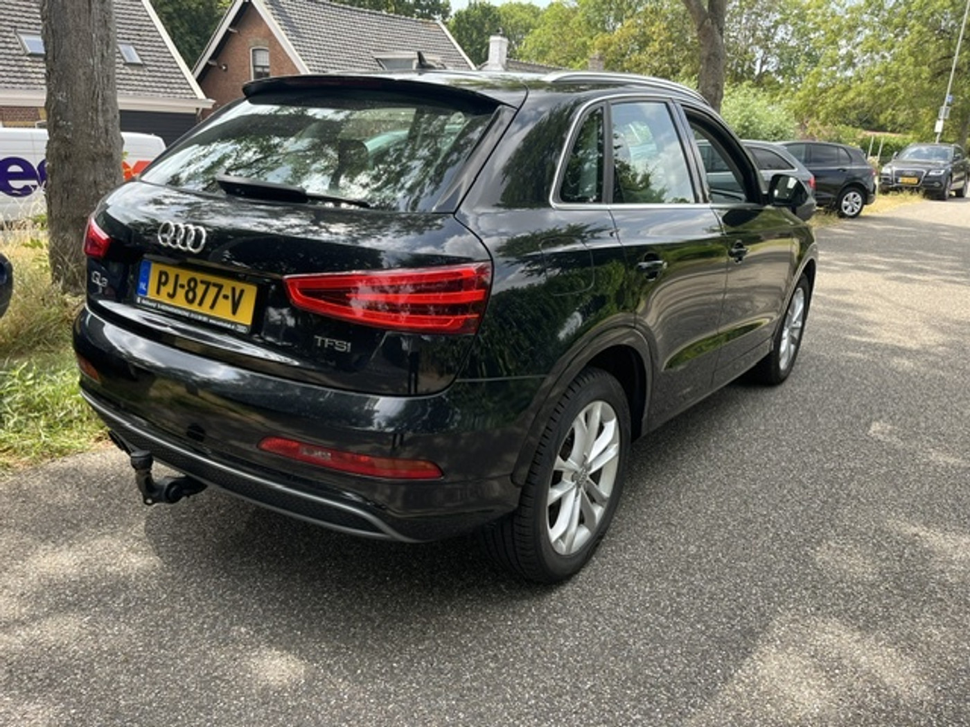 Foto van Audi Q3
