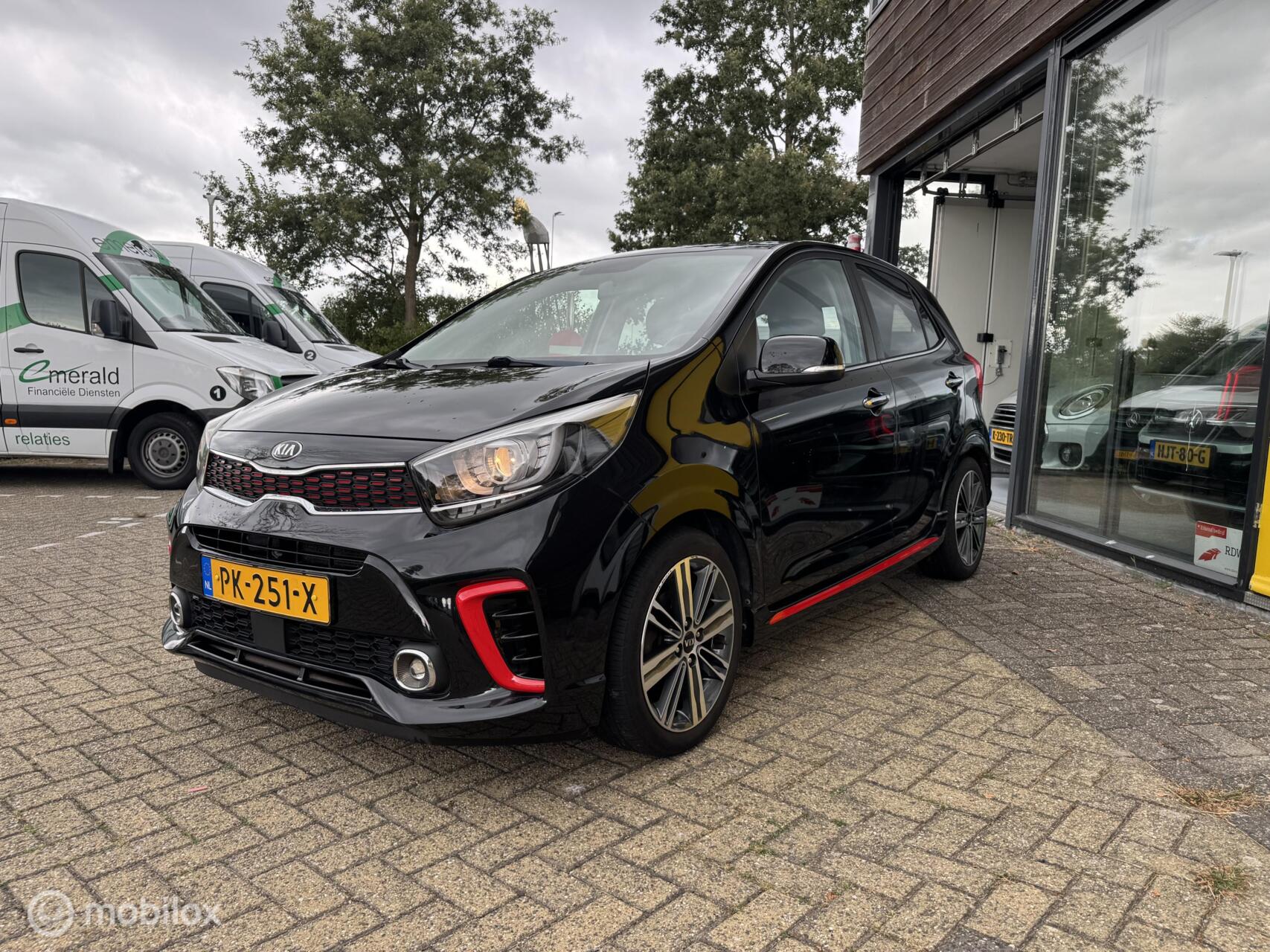 Foto van Kia Picanto