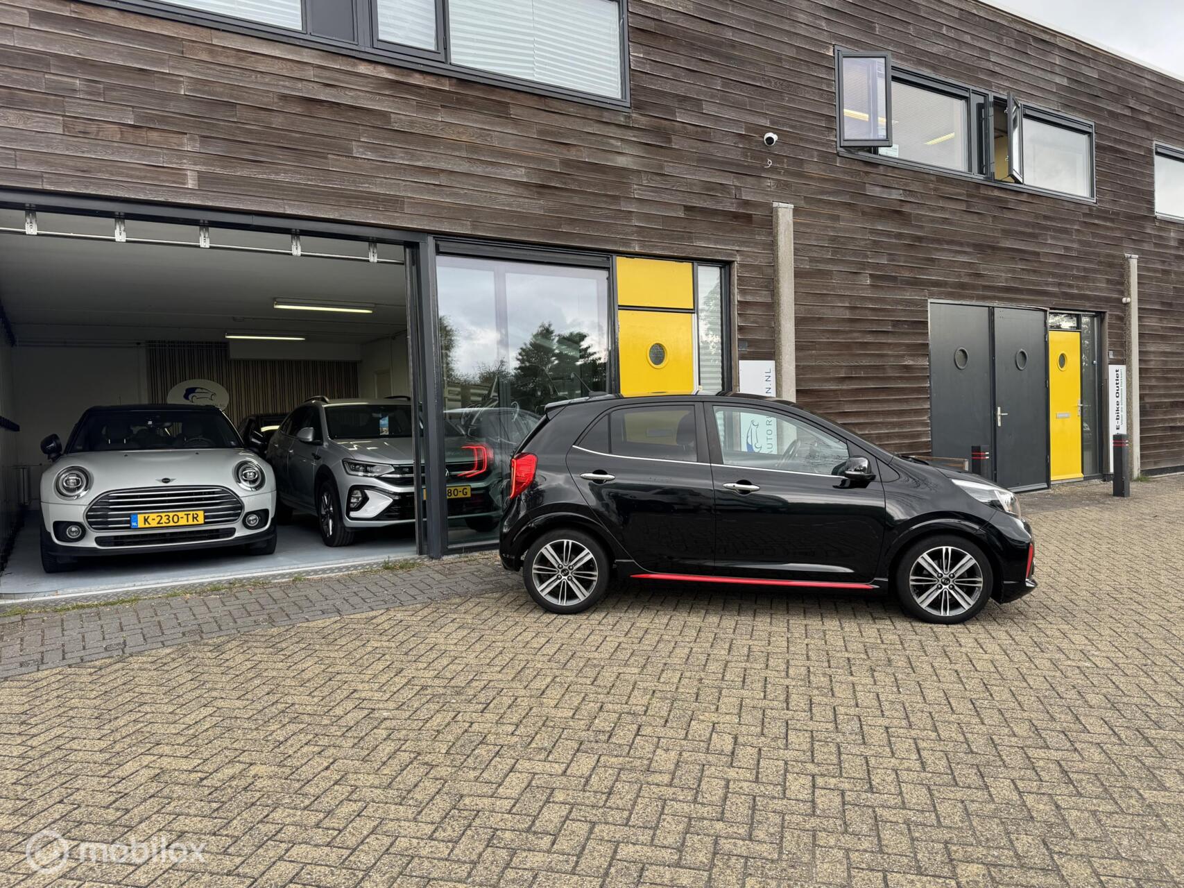 Foto van Kia Picanto