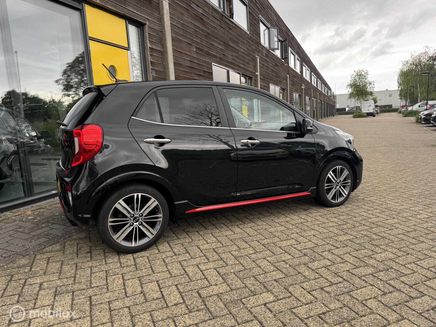 Foto van Kia Picanto