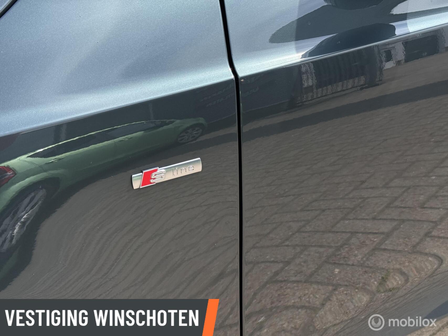 Foto van Audi Q3