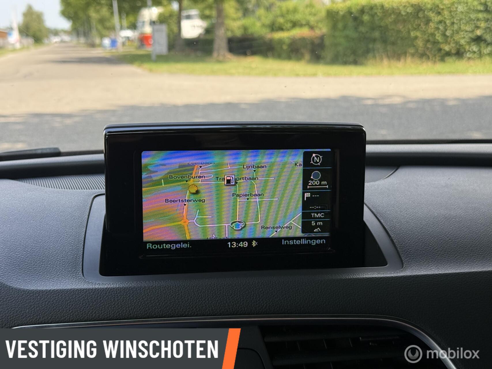 Foto van Audi Q3