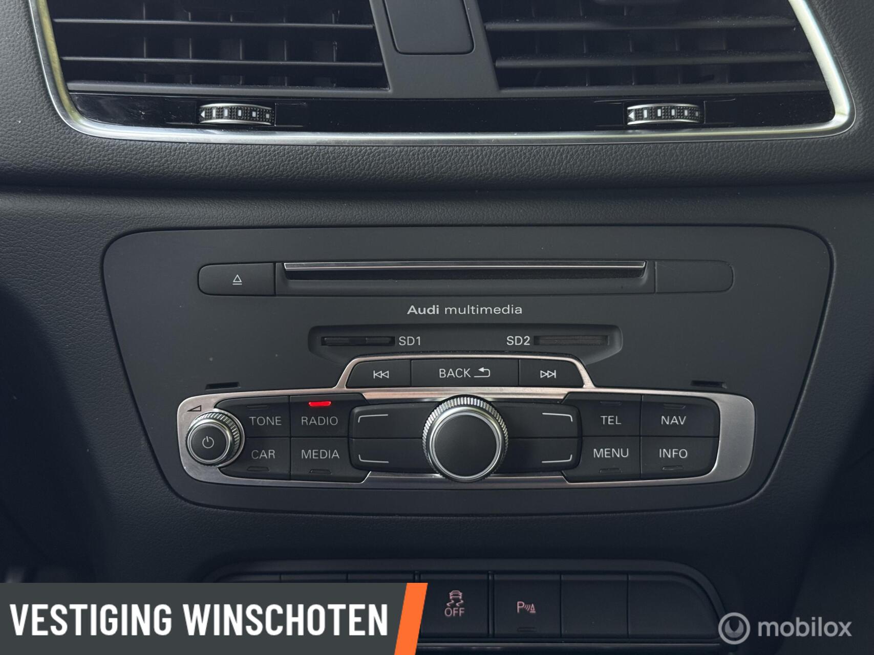 Foto van Audi Q3