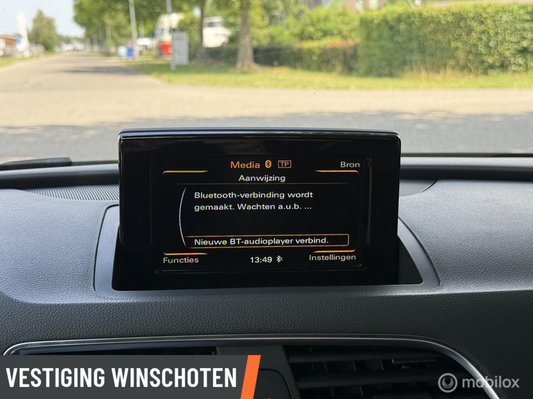 Foto van Audi Q3
