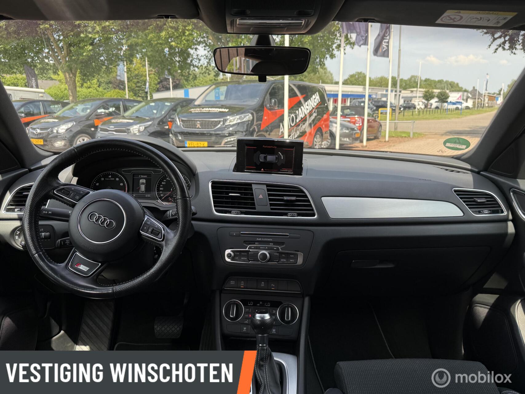 Foto van Audi Q3