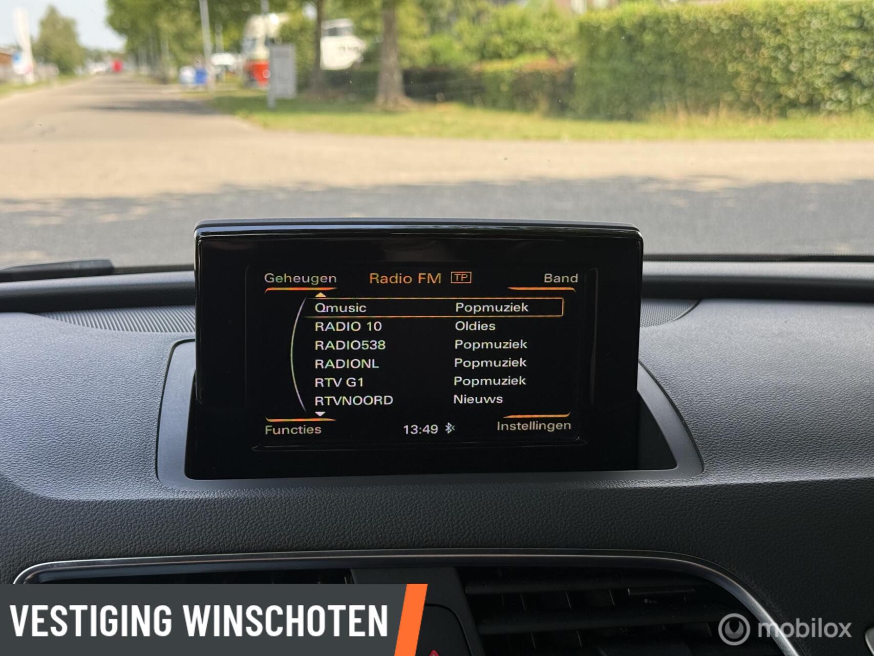 Foto van Audi Q3