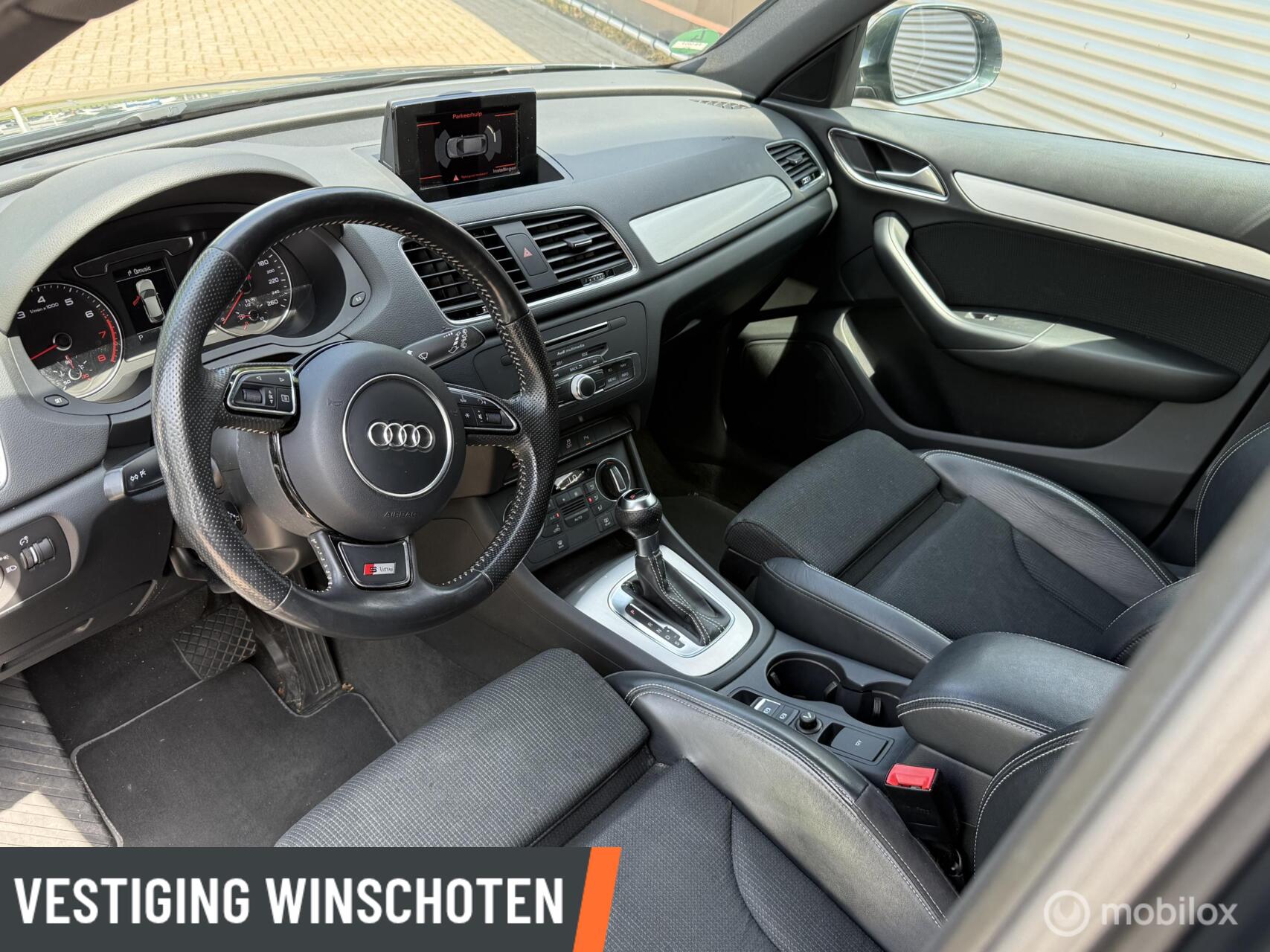 Foto van Audi Q3