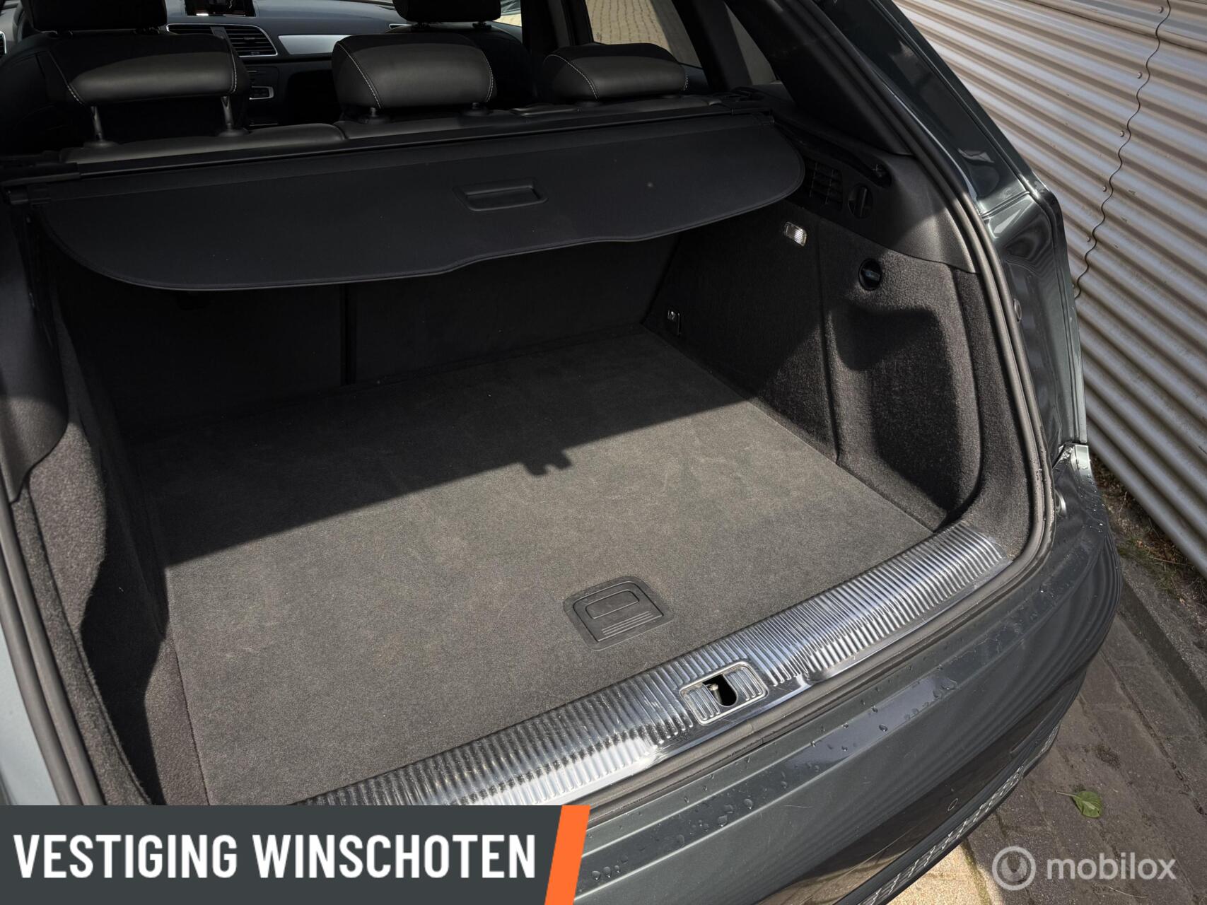 Foto van Audi Q3